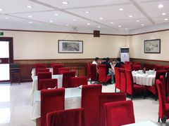 大堂-陶然饺子城(奥体中路店)