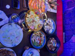 -钳真多钓虾馆·小龙虾海鲜烧烤(九六广场店)