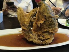 -老牌坊•鲁菜名店•地道济南菜(大观园商埠店)