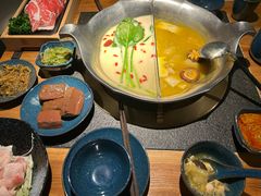 -湊湊火锅·茶憩(上海合生汇店)