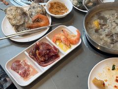 -尚宴牛特鲜自助(太原街万达店)