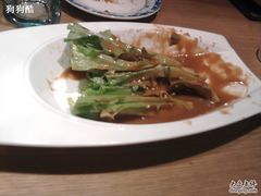 麻酱油麦菜 -辛香汇(大华第一坊店)