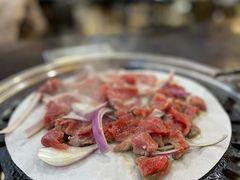 -牛味道炭火烤肉(湖前总店)