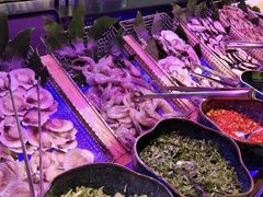 -盛江山自助料理(太原街万达店)