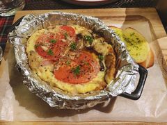 omelette-小世界西餐厅(建国门店)