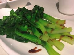 蚝油芥兰-潮福城大酒楼·潮味粤品·港式点心(湖滨北路店)