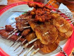 -晓东拉面烧烤(福山店)