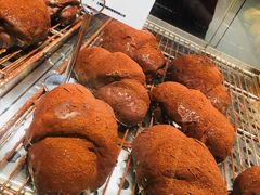 香蕉榛果脏脏包-LELECHA乐乐茶(美罗城店)