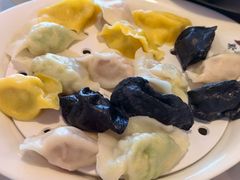 -船歌·鱼水饺青岛菜(石老人店)