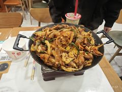 -老牌柳州螺蛳粉(同班同学美食城店)