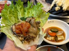 -农乐园炭火烤肉(繁花中心店)