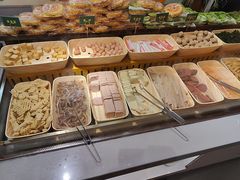 -环球约客烤涮自助(铜锣湾店)