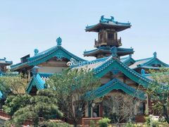 -牛首山文化旅游区