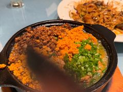 -大连湾旭日·家宴·海肠捞饭(马栏广场店)