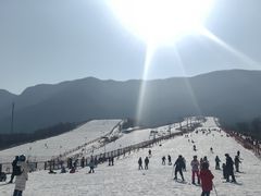 -北京西山滑雪场