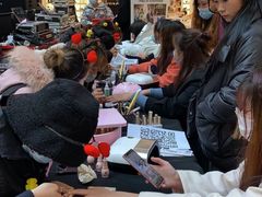 -吉田美学化妆美甲摄影培训(丽水校区)