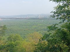 -紫金山山顶公园