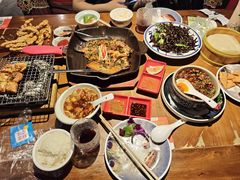 -雀舞云南菜(天津天河城购物中心店)