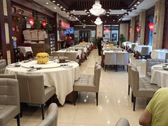 大堂-老浒记民俗酒楼(王府井店)