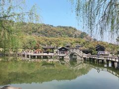 -灵岩山风景区