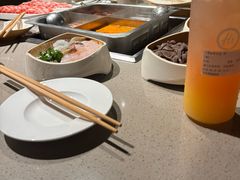 -海底捞火锅(劲松店)