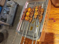 -福苗小骆驼烧烤(莲湖路店)