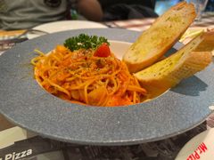 经典肉酱意面-米斯特比萨(罗斯福店)
