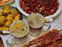 -小河公主秘制烤羊腿(小绿谷店)