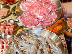 -姜胖胖韩式自助烤肉(光明万达店)