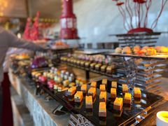 -郑州富力万达文华酒店·云端美食汇自助餐厅