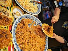 -敦煌夜市