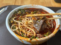 -清真·马安军辣子牛肉面