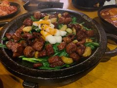 -首尔大排档