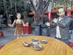 -吉庆街美食广场