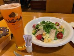 -LENBACH兰巴赫西餐啤酒坊(大连东港店)