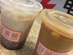 驰名丝袜奶茶-孖记茶档·热腾茶餐(荔湾领展广场店)