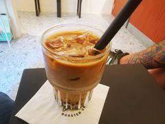 归公拿铁-士多咖啡·Stop Coffee