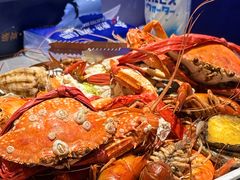 -奔海甄选·活鲜刺身铁板烧自助(太原里店)