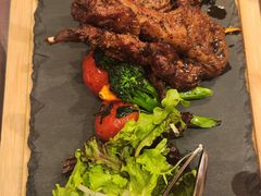 -青岛香格里拉·鱼跃地中海西餐厅