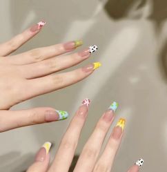 点击看大图 -睫毛弯弯·美甲美睫