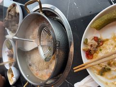 -魁牛·潮汕牛肉自助火锅(沈辽路万达店)