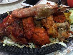-葛尼沙印度餐厅 (镇明路店)