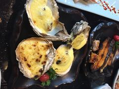 上井精致料理-梅筑·创意料理(王府井百货店)