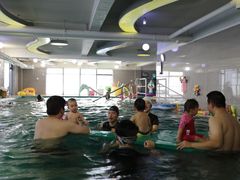 -BlueBubble蓝泡泡婴幼儿游泳会所(合川路店)