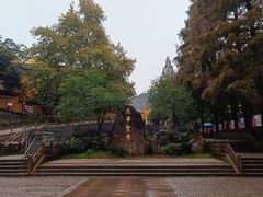 -九华山风景区