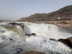 -陕西黄河壶口瀑布旅游区