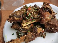 -阿木怪味牛骨头