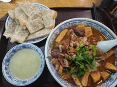 -门框胡同百年卤煮(新街口店)