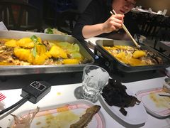 -鱼酷活鱼烤鱼(恒隆广场店)