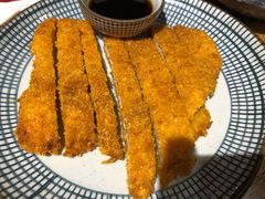 炸猪排-南小蟹手工點心(三里屯店)